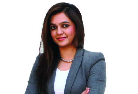 Ankita Nandkeolyar: A Soul with Fierce Fire & Extreme Passion